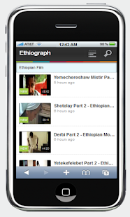 Ethiopian Movies(圖1)-速報App