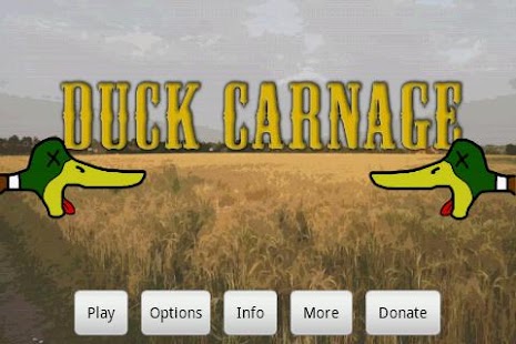 How to get Duck Carnage 1.0.3 apk for bluestacks