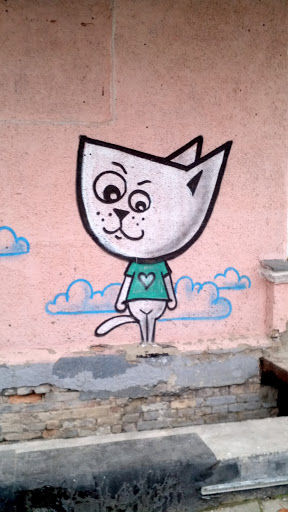 Графіті Кота