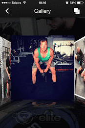 E.S.P. Training poster 15