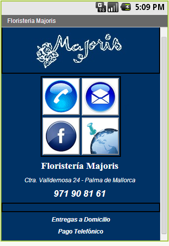 Floristería Majoris