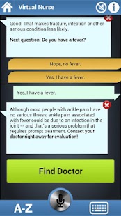 【免費健康App】Best Android Symptom Checker-APP點子