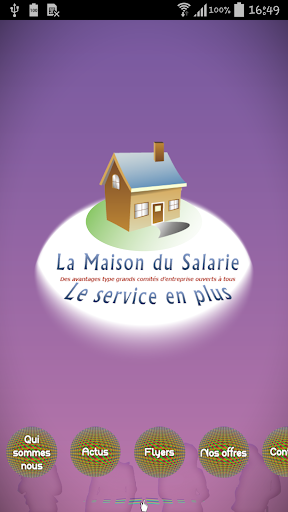 La Maison du Salarie