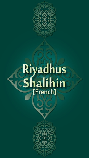 Riyad us Saliheen French Free