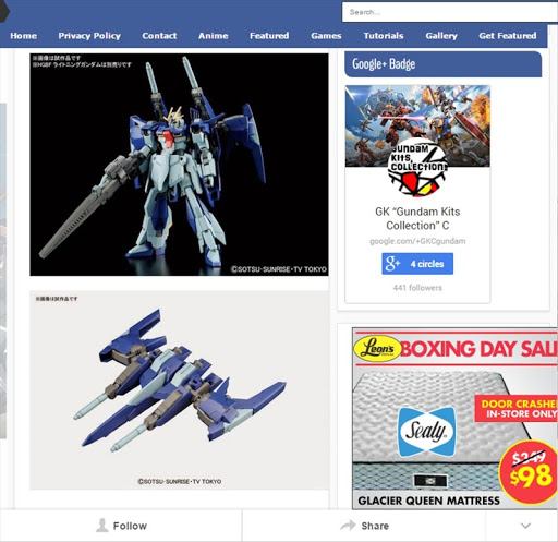 【免費新聞App】Gundam Kits Collection-APP點子