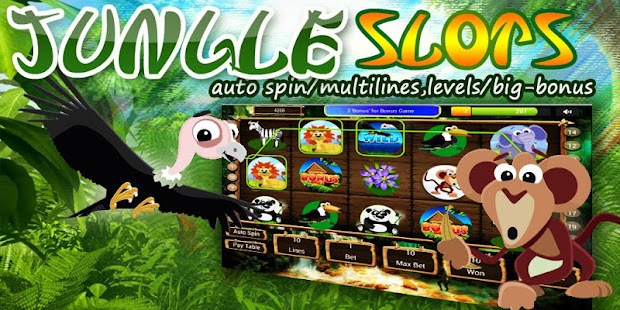 How to mod Jungle Slots - Free Casino 2 mod apk for bluestacks