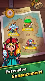 Idle Rumble Heroes 6