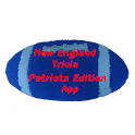 New England Trivia Patriots ed logo