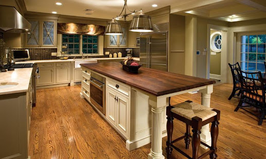 Kitchen Flooring Ideas(圖2)-速報App