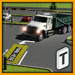 Cover Image of ดาวน์โหลด Road Truck Parking Madness 3D 1.2 APK