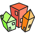 HotPads Rentals & Real Estate logo