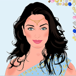 Cover Image of Télécharger DressUp Cooking Makeup 4 girls 1.5 APK