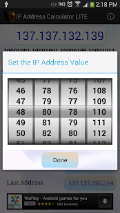 Download IPv4 Address Calculator Lite APK