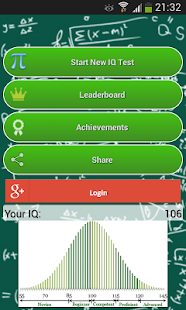 IQ Test Screenshots 5