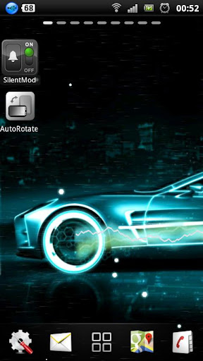 Sport Cars Live Wallpaper