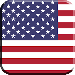U.S.A. Flag Live Wallpaper