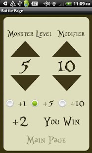Download RPG Card Game Level Counter APK for PC
