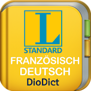 French->German Dictionary 1.0.8 Icon