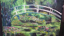 Green Bridge Mural