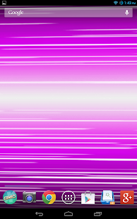 Anime Speedlines LWP Lite Screenshots 2