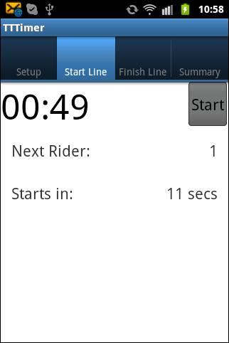 【免費運動App】TT Timer / Cycling Stop watch-APP點子