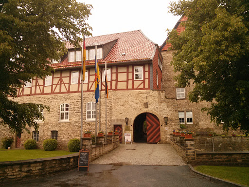 Burg Warberg 
