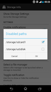Shortcut for Storage Settings(圖3)-速報App
