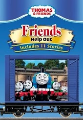 Thomas and Friends: Friends Help Out