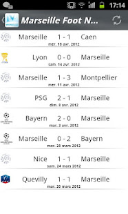 Marseille Foot News(圖5)-速報App