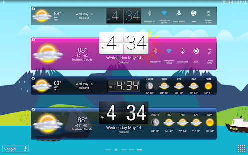 HD Widgets v4.1 Apk For Android Full Version