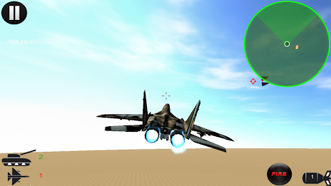 Modern Army Strike poster 12