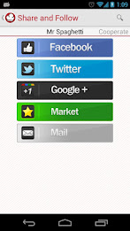 Mister Spaghetti poster 7