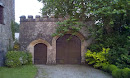 Porte du Château de Servigny