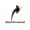 Quick Forward Verizon logo