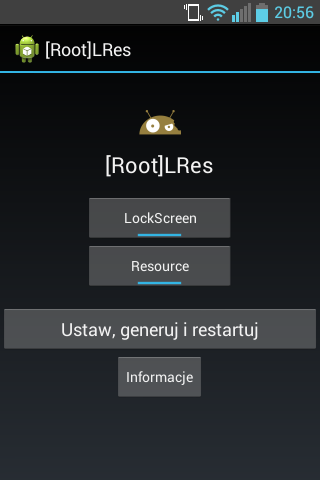[Root]LRes