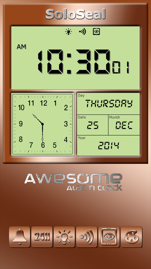 Awesome Alarm Clock Android Apps on Google Play