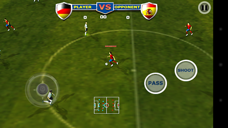 Real Ultimate Football Soccer by Games Addiction poster 10