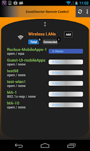 ZoneDirector Remote Control(圖4)-速報App