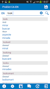 Catalan English dictionary(圖2)-速報App