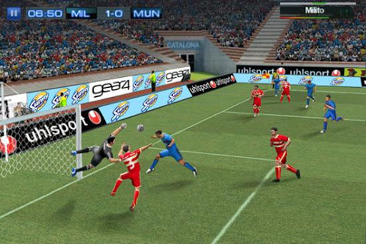 Play Soccer Online