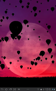 Hot Air Balloons Wallpaper(圖4)-速報App