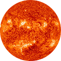 Solar data & HF propagation logo
