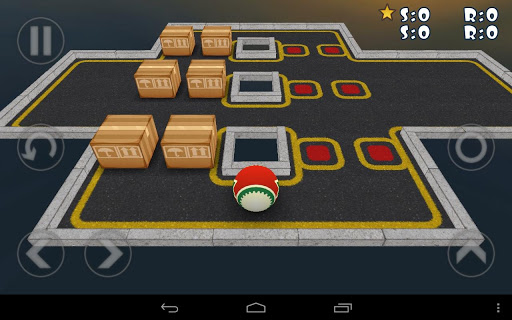 SokoBall (Sokoban 3d)