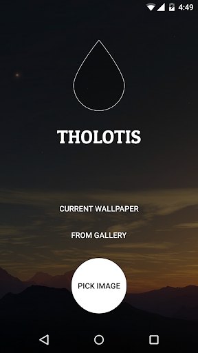 Tholotis - Blur