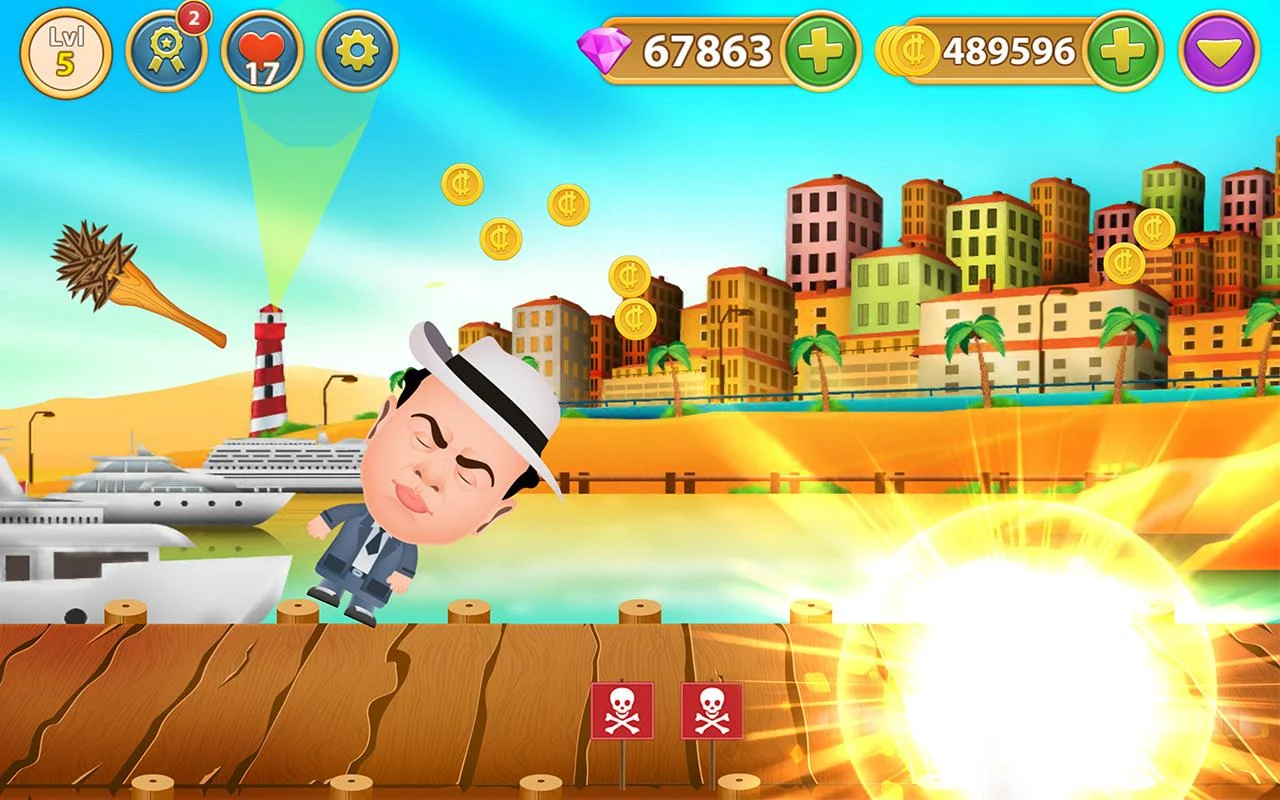 Beat the Dictators - screenshot