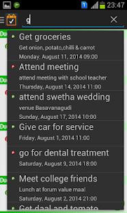 Super Tasks - reminder Screenshots 4