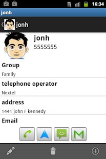 Free Download Phonebook APK for Android