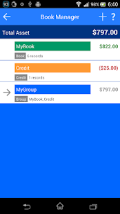 Spendroid Free - Finance Mgr(圖8)-速報App