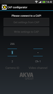 Free Download AKVA CAP configurator APK for Android