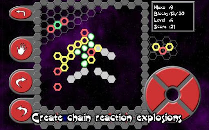 Hexa by Andrew Lim poster 3